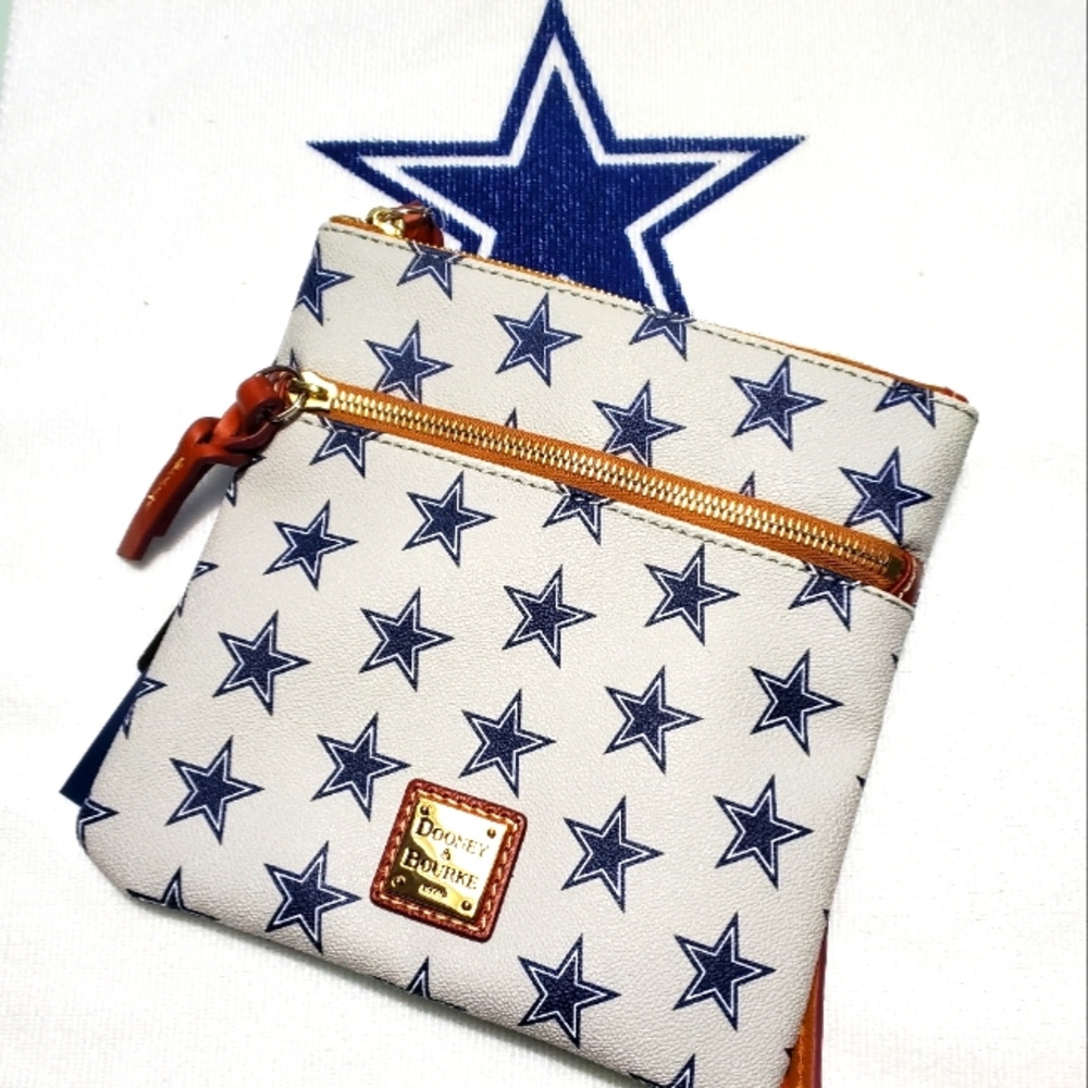 Dallas Cowboys Dooney and Bourke Crossbody